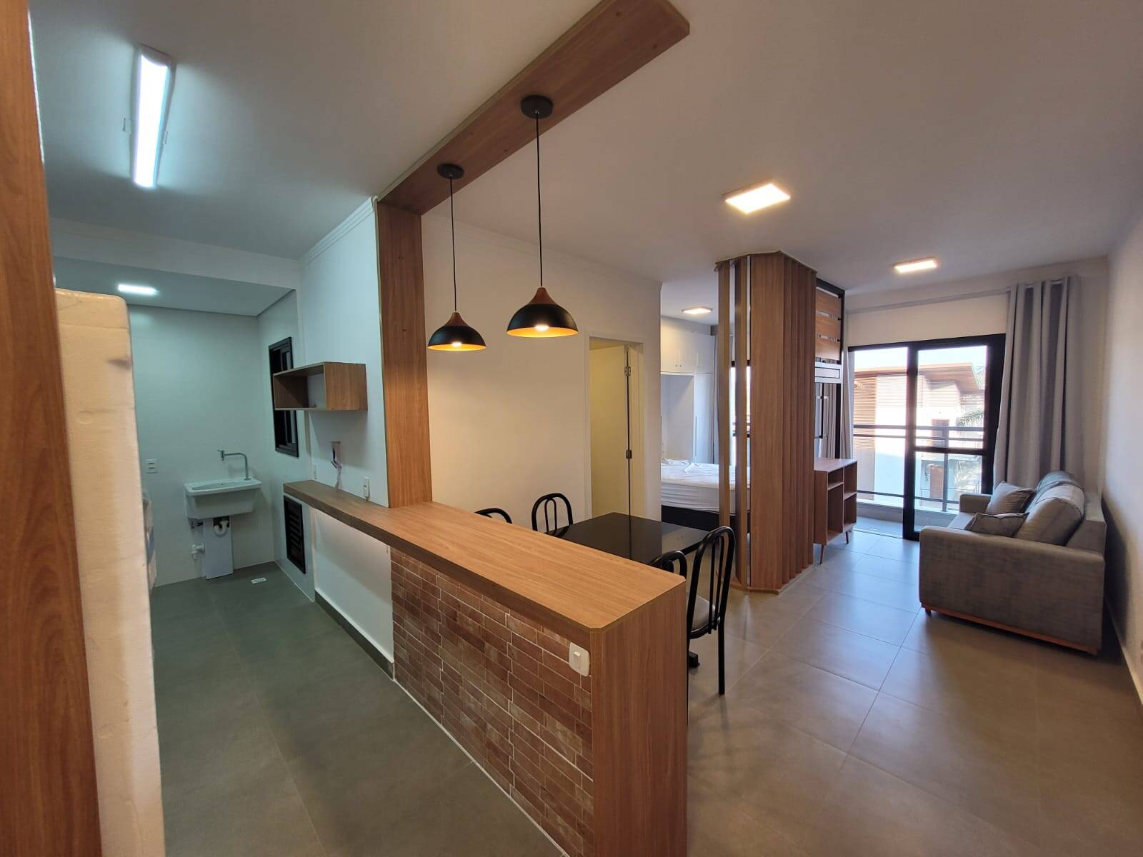 #AP413-S.LU - Apartamento para Venda em Bragança Paulista - SP