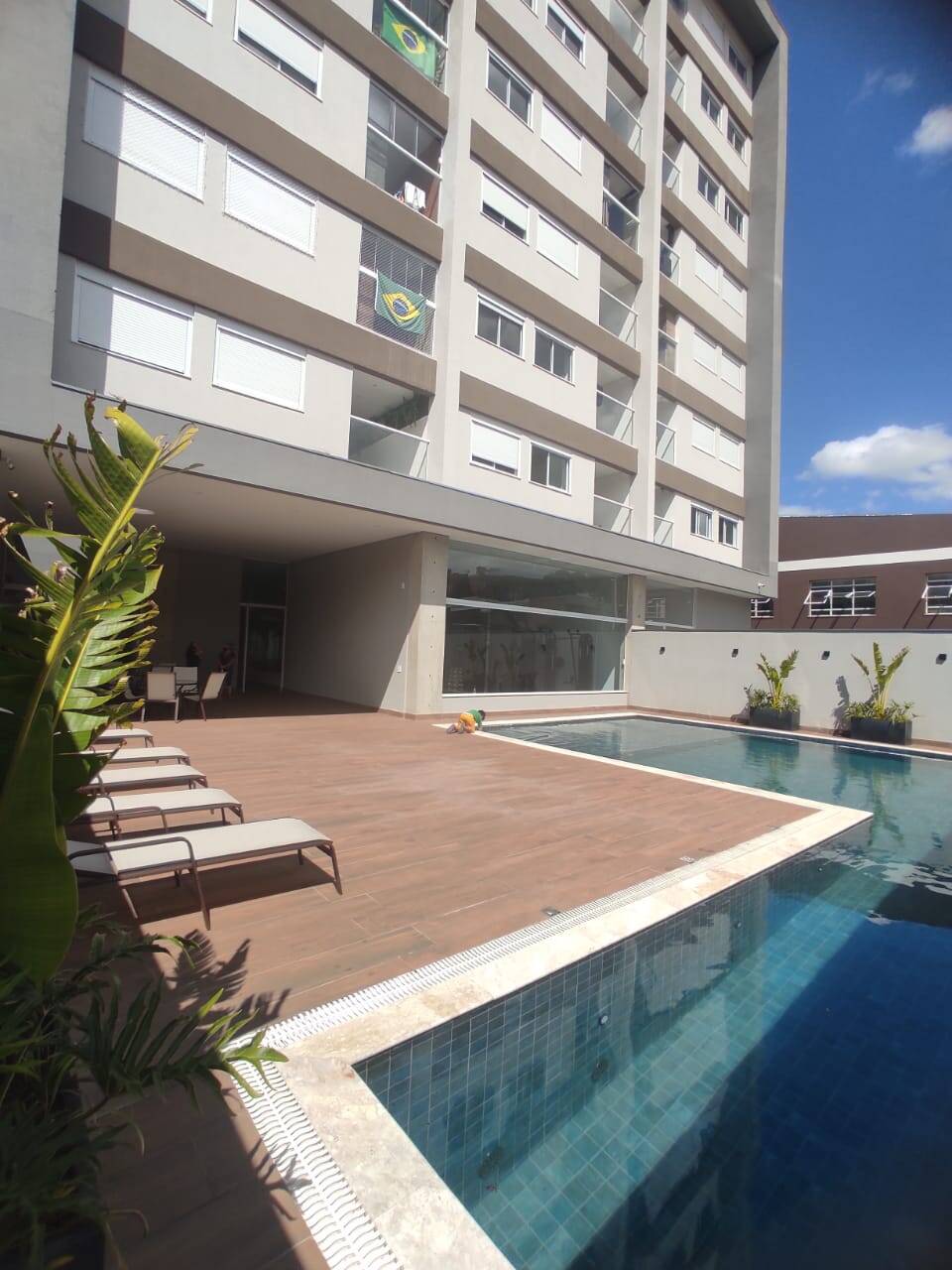 #AP3800-S.S - Apartamento para Locação em Bragança Paulista - SP