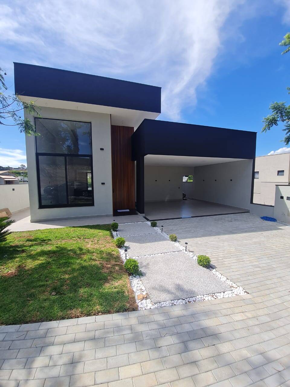 #CA169-S.MS - Casa em condomínio para Venda em Bragança Paulista - SP