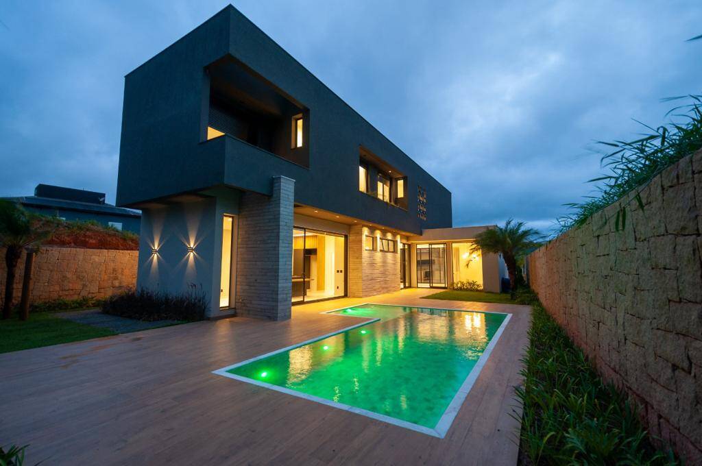 #CA036-S.MS - Casa em condomínio para Venda em Bragança Paulista - SP