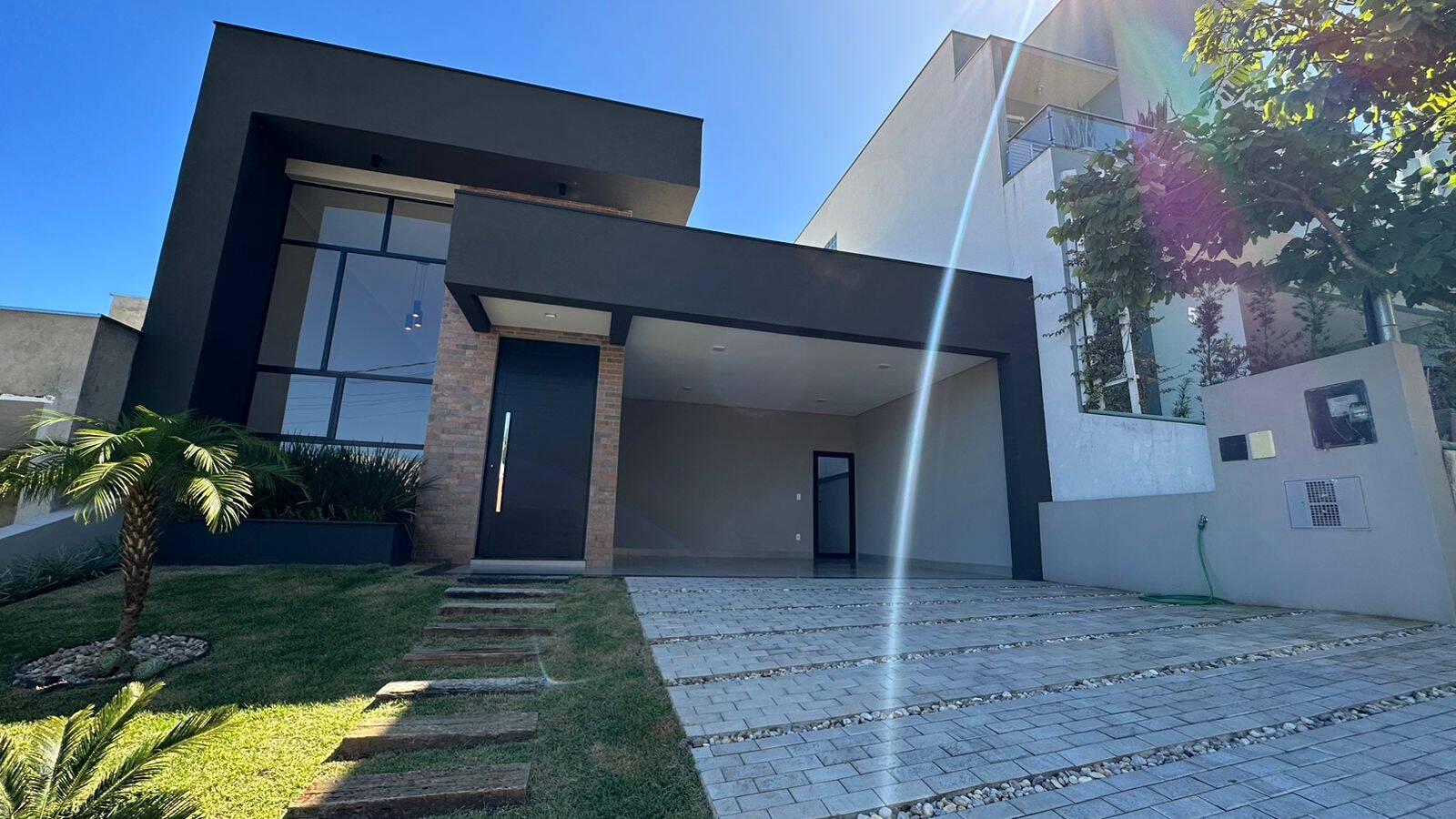 #CA15-S.MS - Casa em condomínio para Venda em Bragança Paulista - SP