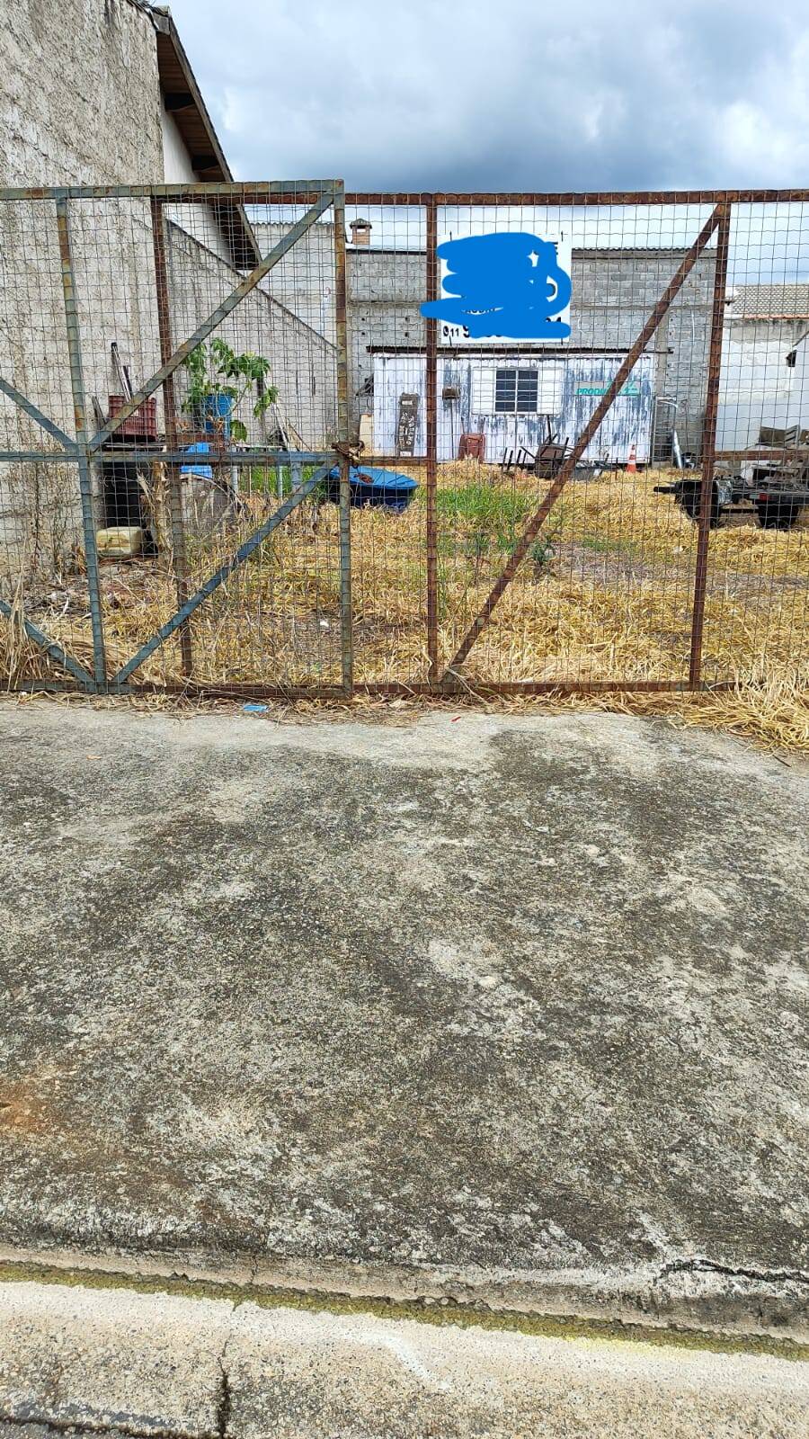 #TE196 S-TA - Terreno para Venda em Bragança Paulista - SP