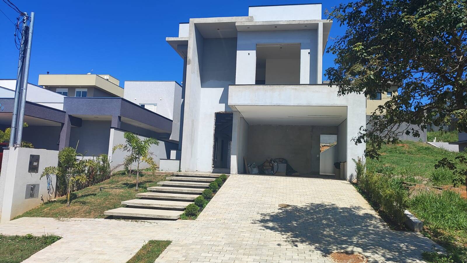 #CA165 S-TA - Casa em condomínio para Venda em Bragança Paulista - SP