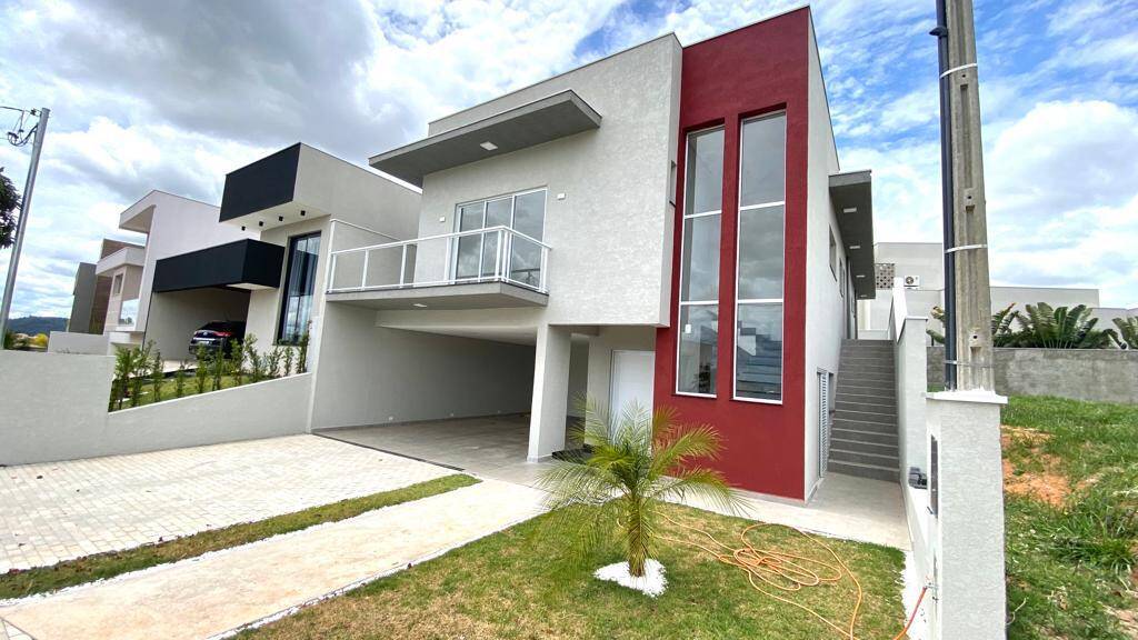 #CA15-S.TA - Casa em condomínio para Venda em Bragança Paulista - SP