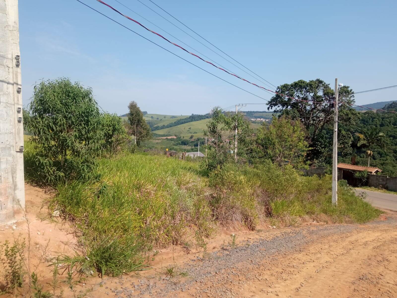#TEAL14-SID - Terreno para Venda em Toledo - MG