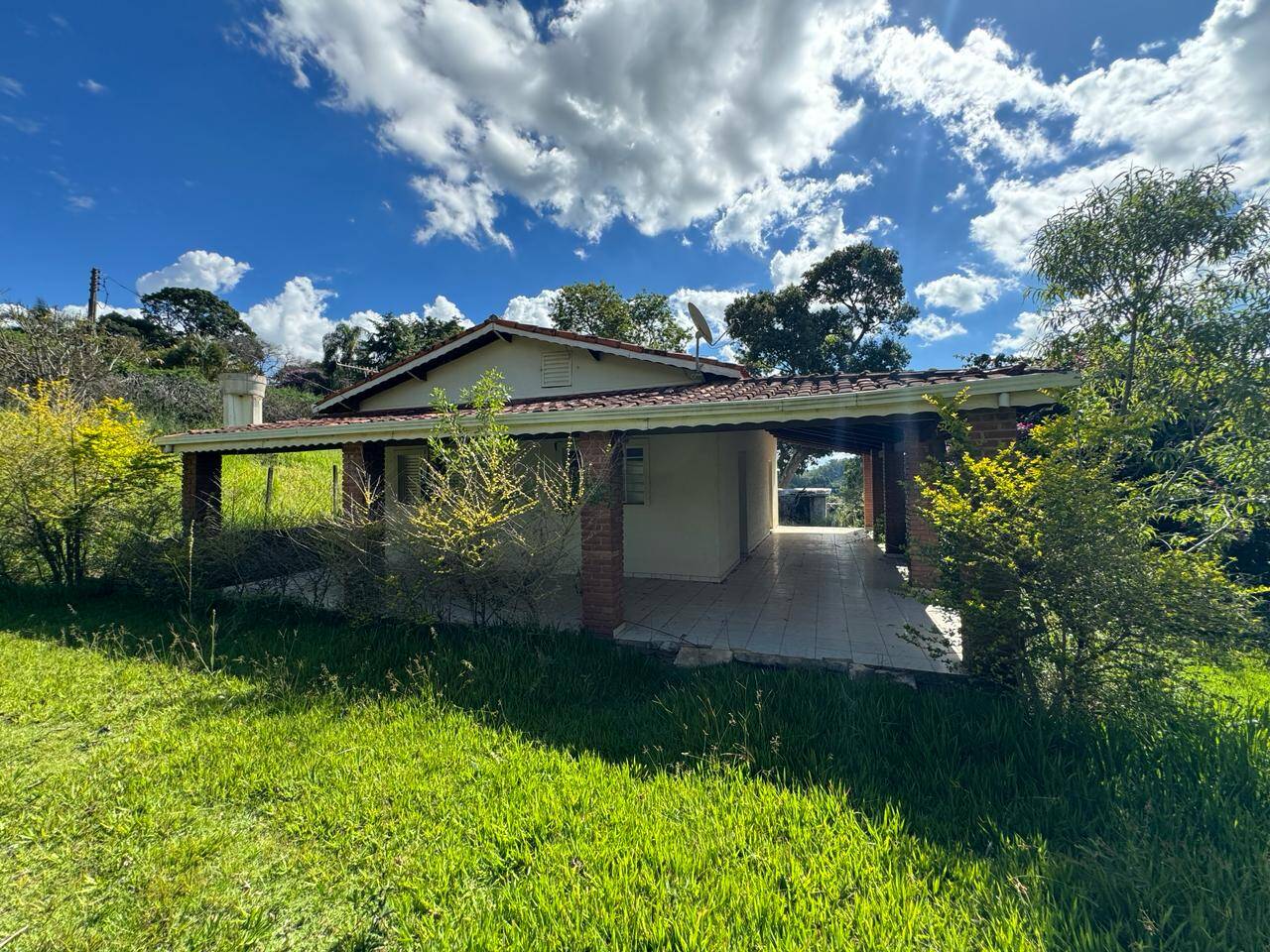 #CH075-SID - Chácara para Venda em Pedra Bela - SP