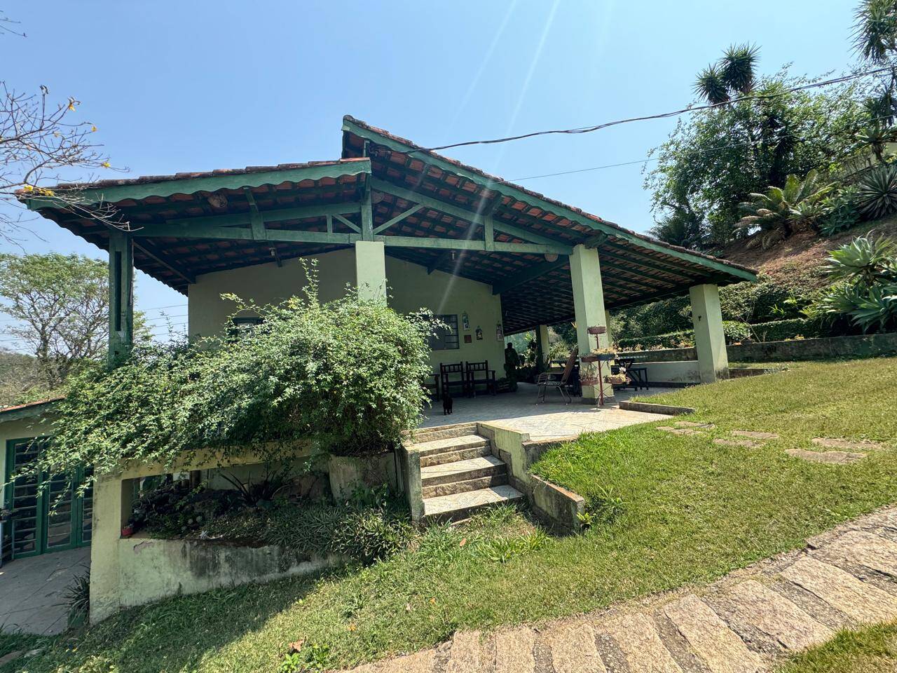 #CH65-SID - Chácara para Venda em Bragança Paulista - SP