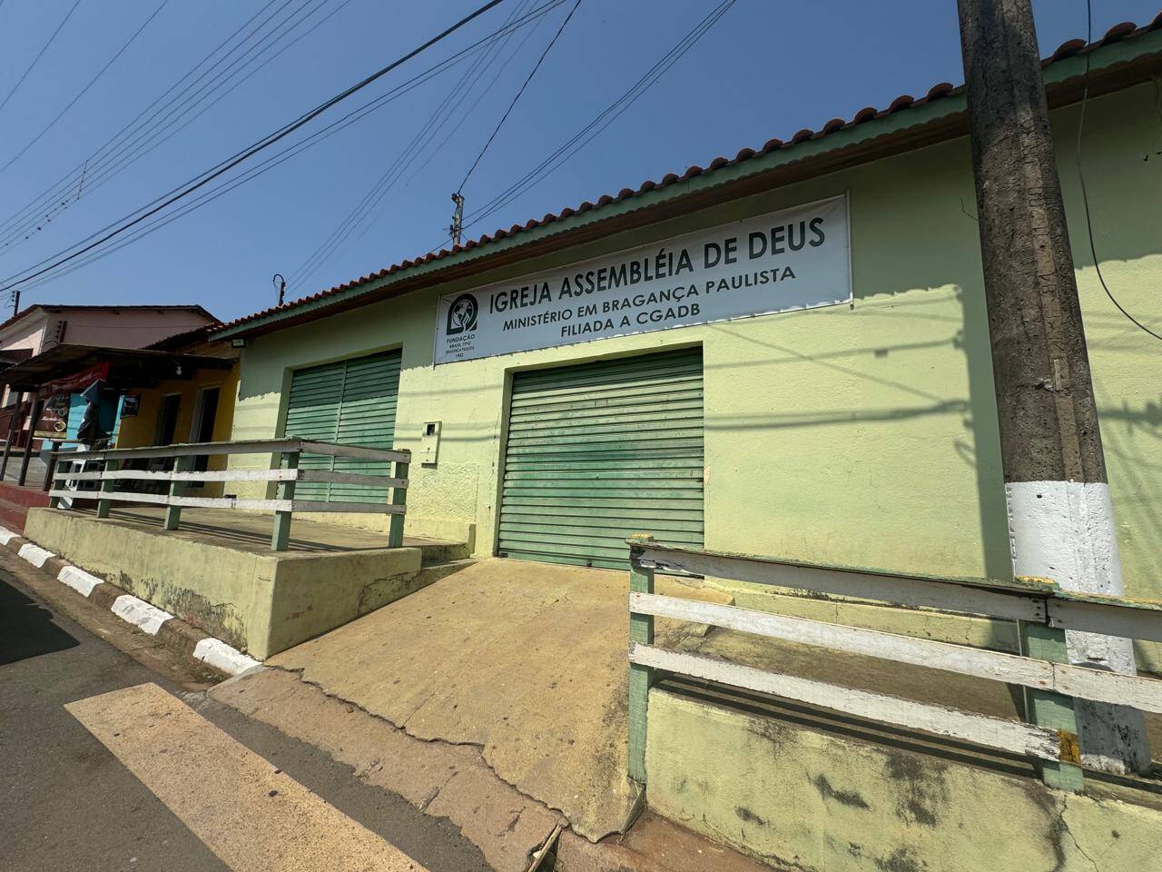 #PC011-SID - Ponto Comercial para Venda em Tuiuti - SP