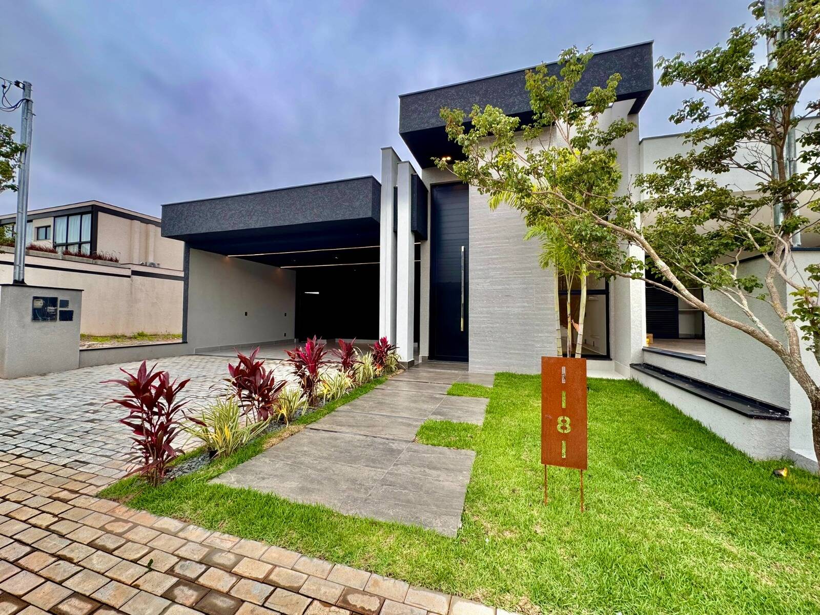 #CA118-S.MS - Casa em condomínio para Venda em Bragança Paulista - SP