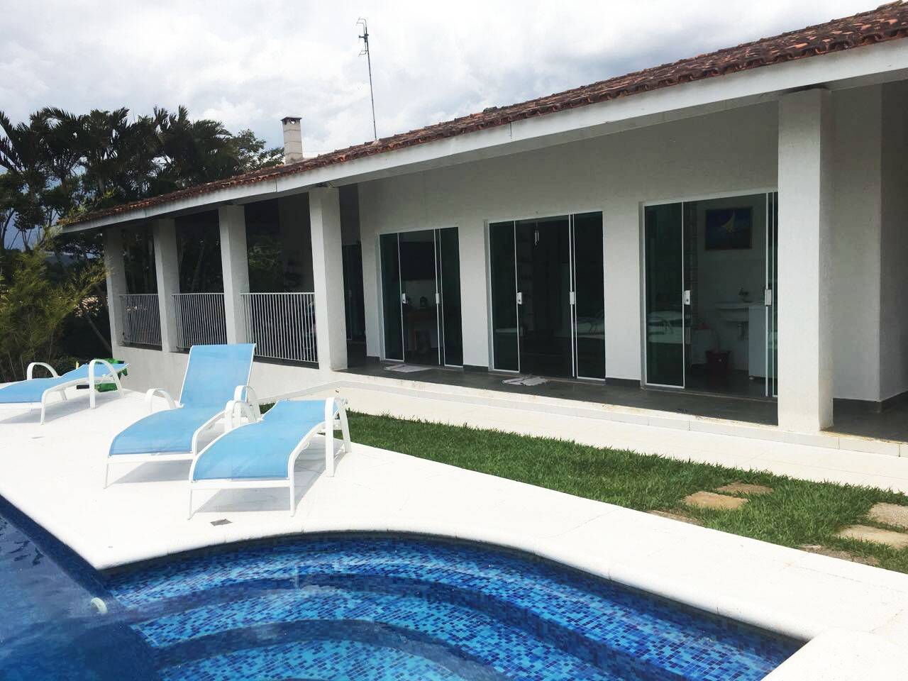 #CH12-S.SÔ - Chácara para Venda em Joanópolis - SP