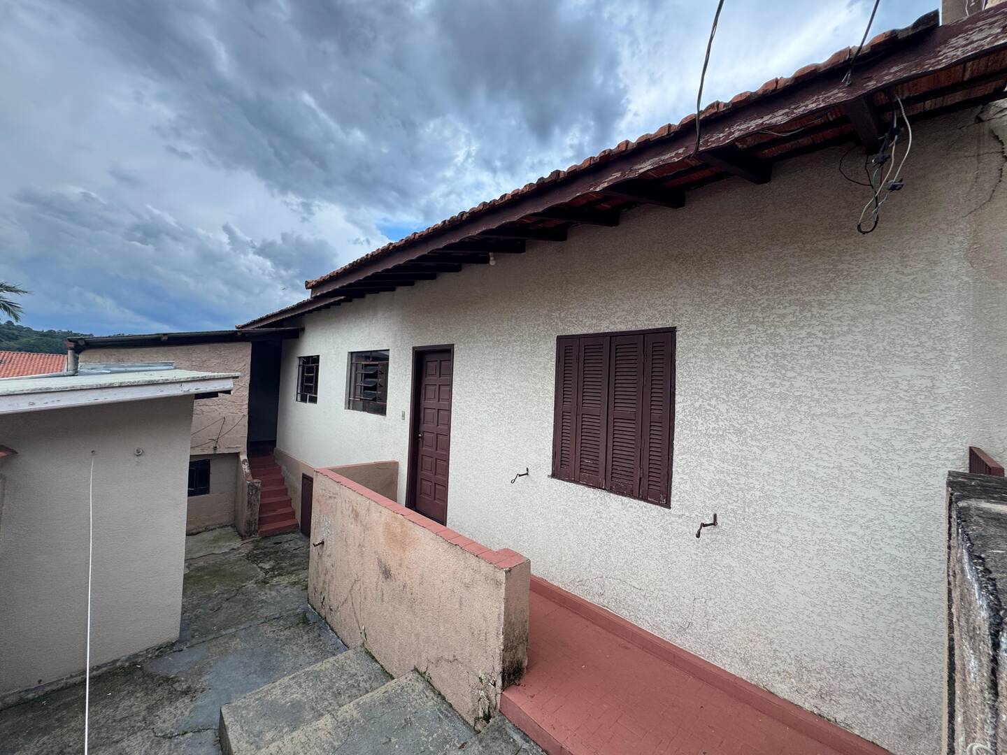 #CA148-SID - Casa para Locação em Bragança Paulista - SP