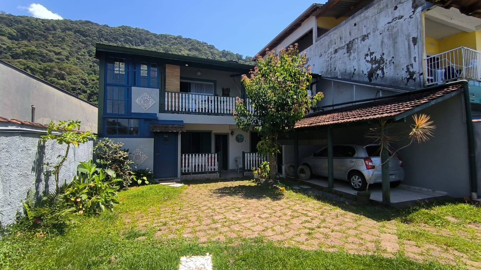 #CA1750-SID - Casa de Praia para Venda em Ubatuba - SP