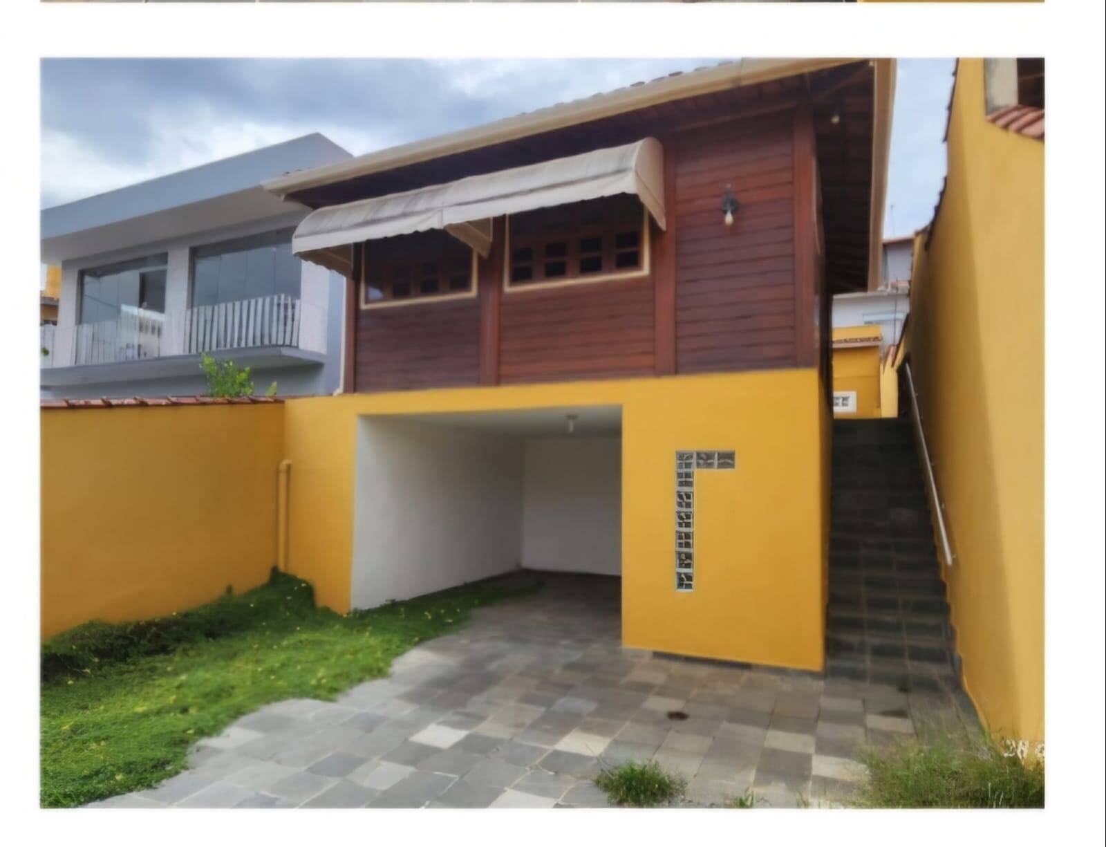 #CA23-SID - Casa para Venda em Bragança Paulista - SP