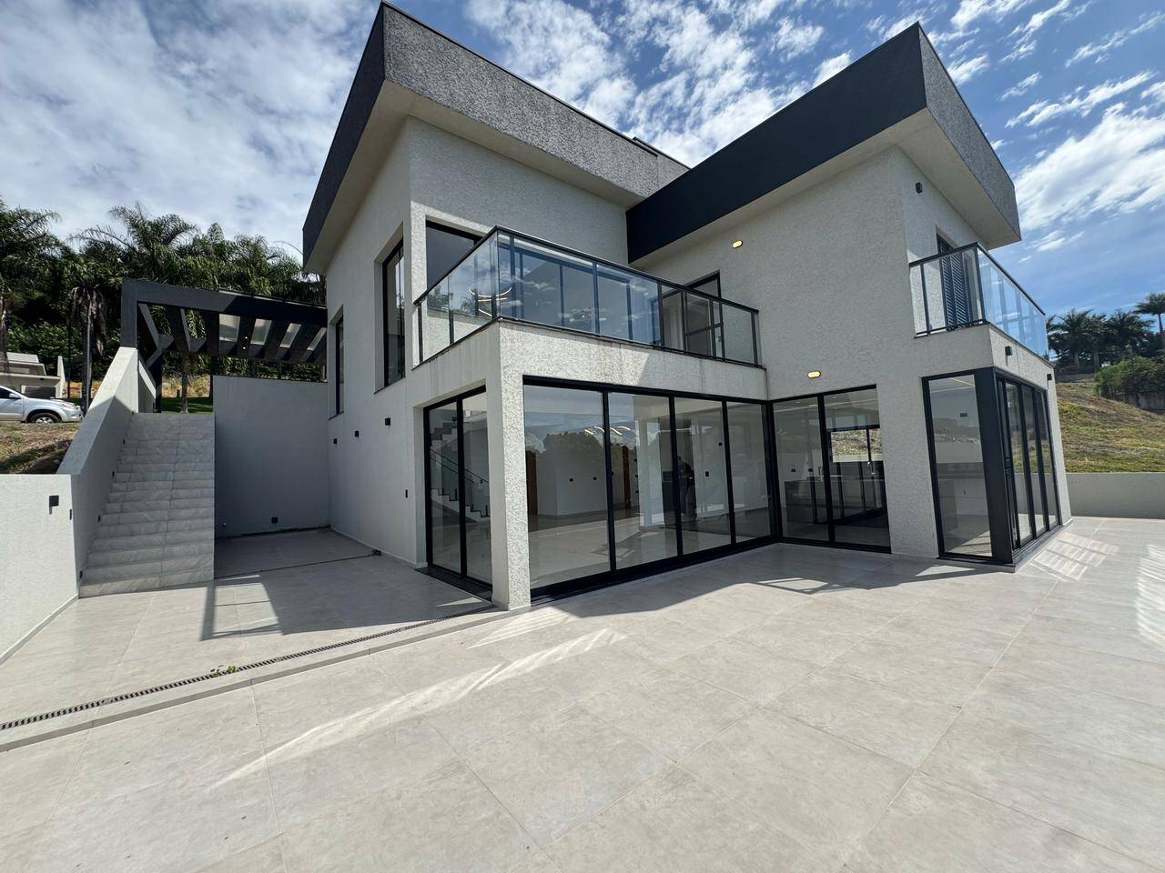 #CA168-S.TA - Casa em condomínio para Venda em Bragança Paulista - SP