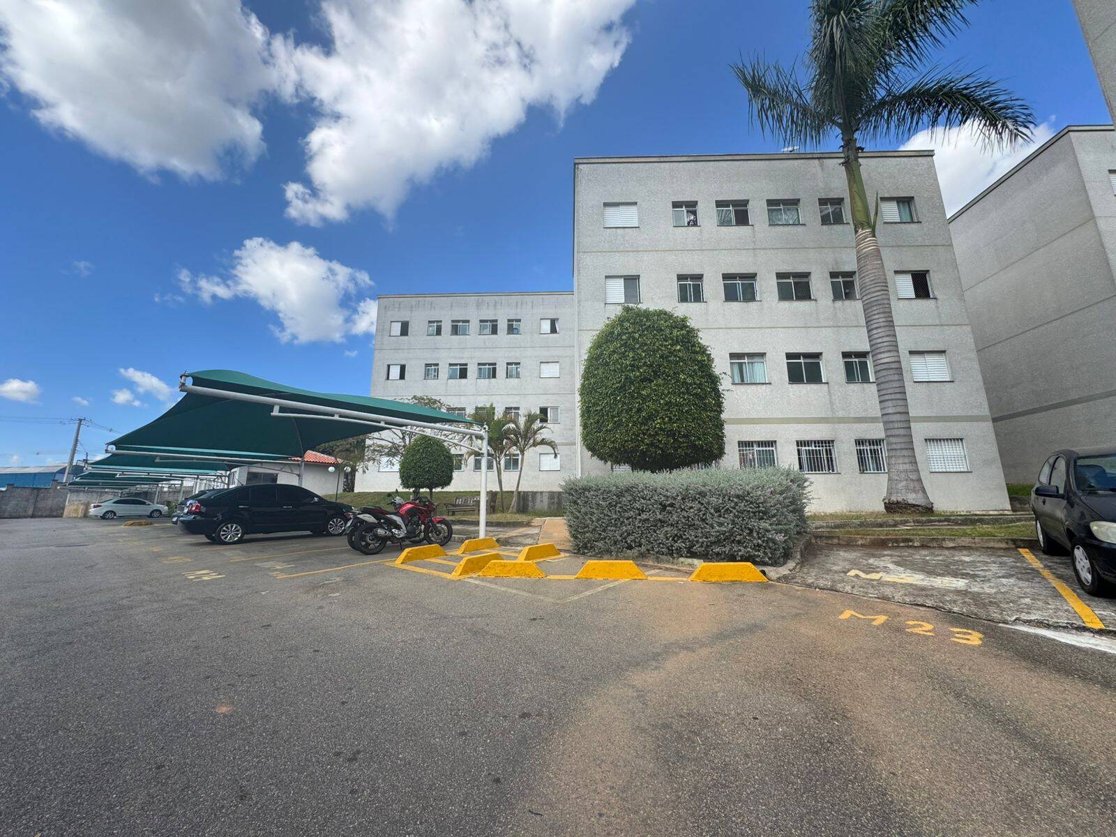 #AP32A3-SID - Apartamento para Venda em Bragança Paulista - SP