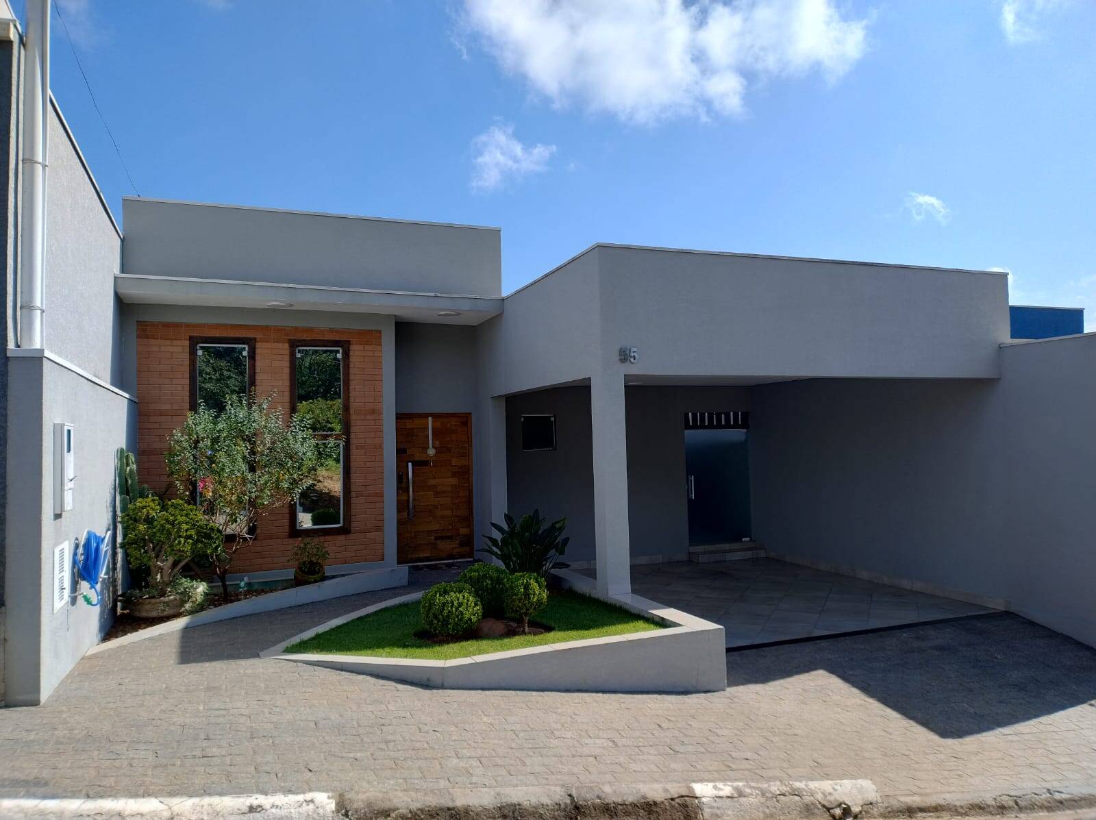 #CA55-SID - Casa em condomínio para Venda em Bragança Paulista - SP