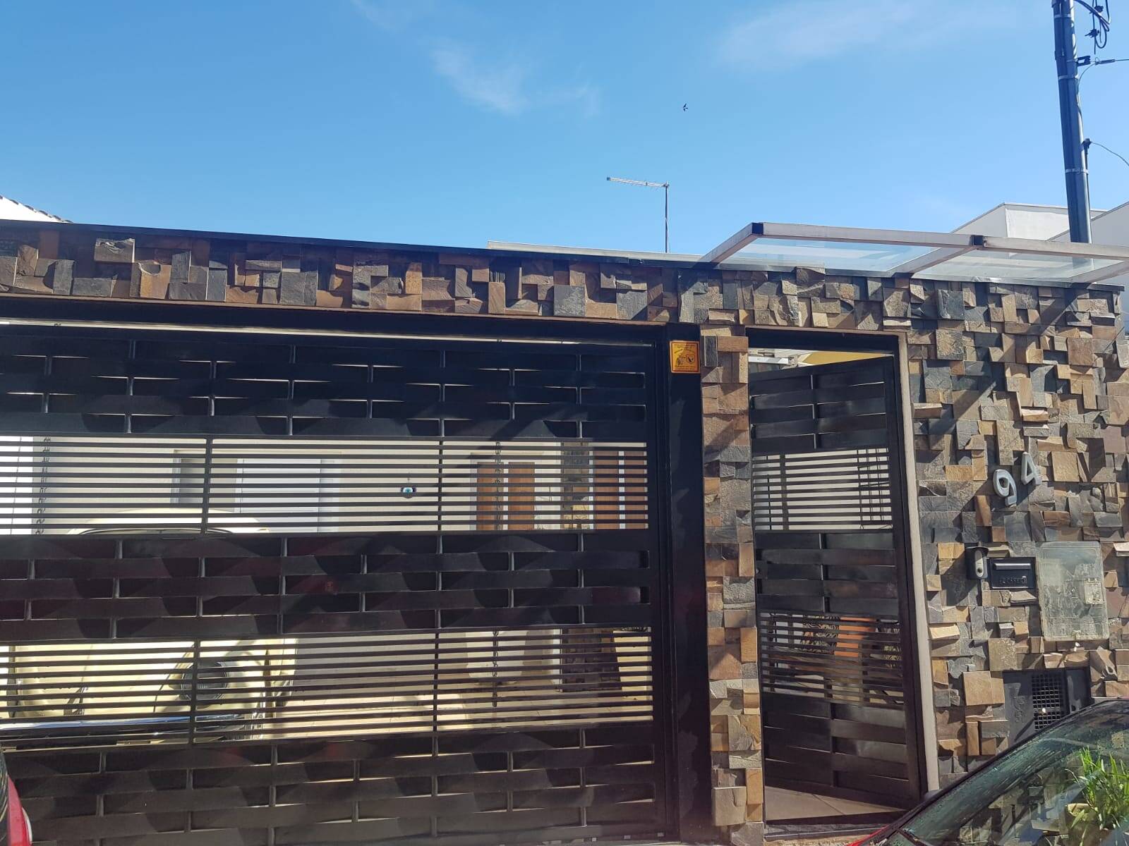 #CA608 S-TA - Casa para Venda em Bragança Paulista - SP