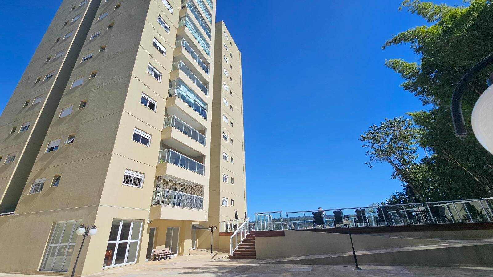#AP45-S.MS - Apartamento para Locação em Bragança Paulista - SP
