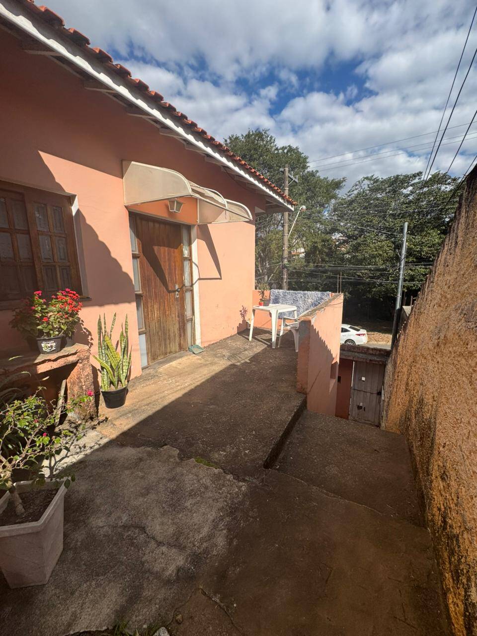 #CA054-SID - Casa para Locação em Bragança Paulista - SP