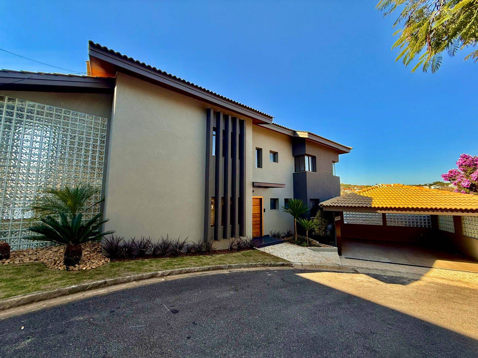 #CA5-S.MS - Casa em condomínio para Venda em Bragança Paulista - SP