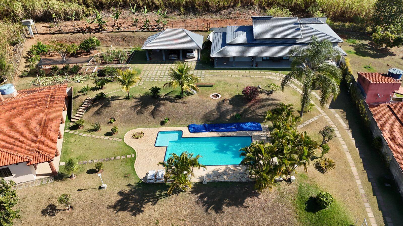 #CH00-SID - Chácara para Venda em Bragança Paulista - SP