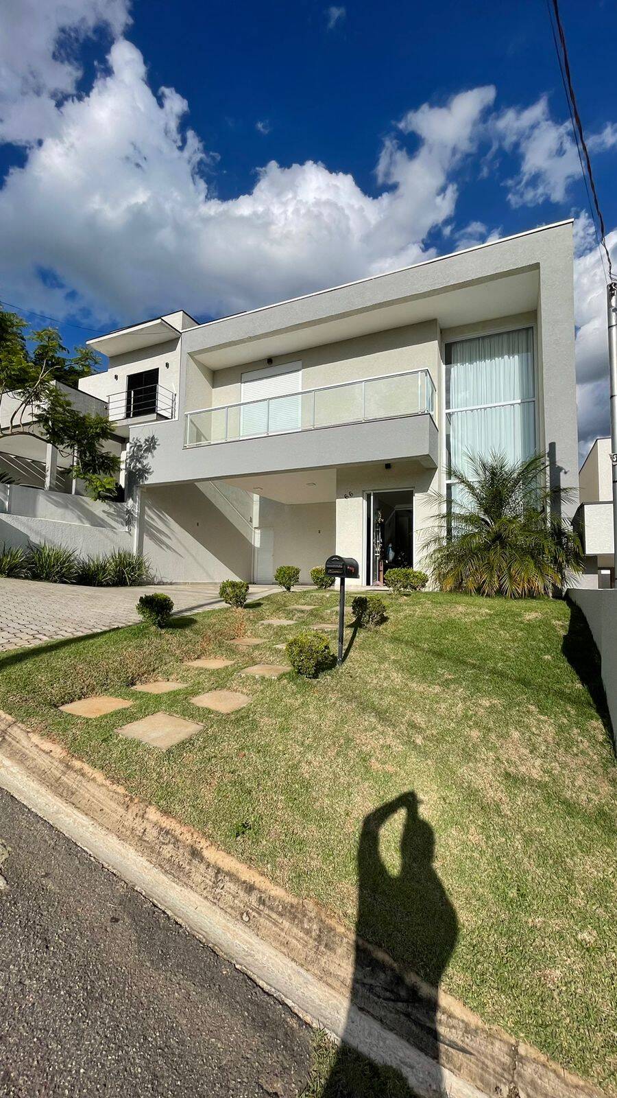 #CA16-S.GF - Casa em condomínio para Venda em Bragança Paulista - SP