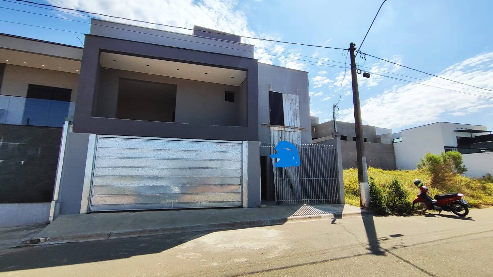 #CA599 S-TA - Casa para Venda em Bragança Paulista - SP