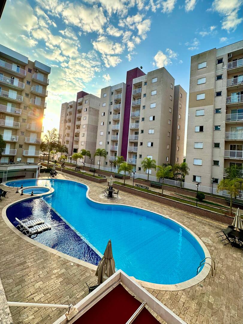 #APA7-S.AG - Apartamento para Locação em Bragança Paulista - SP