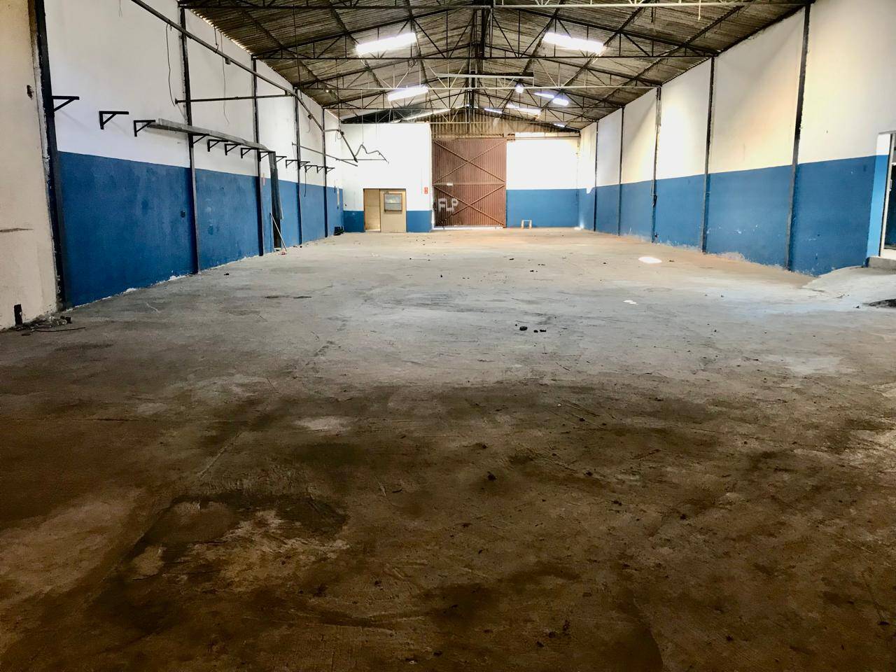 #GP-S.SÔ - Galpão para Locação em Bragança Paulista - SP