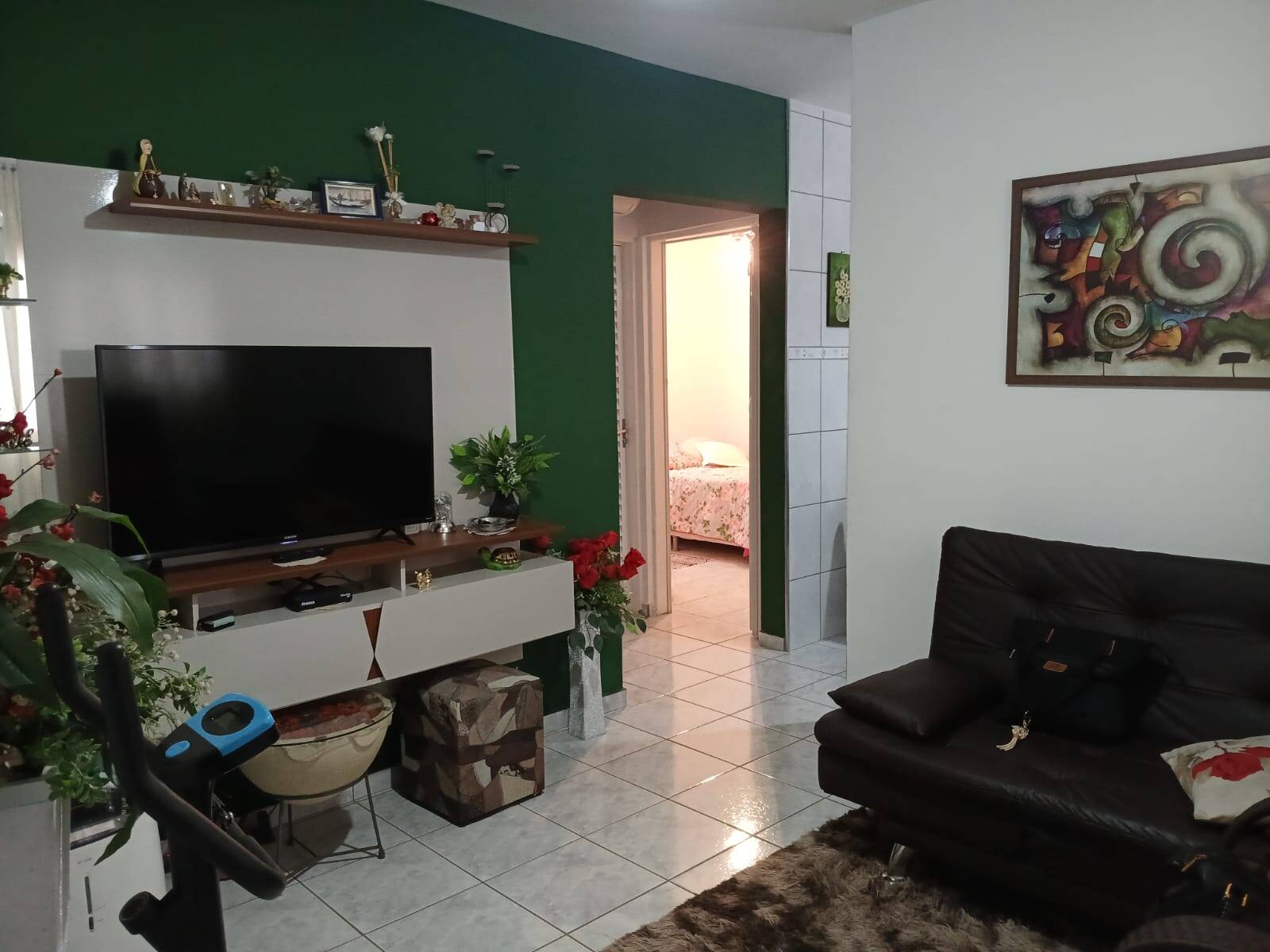 #AP2-SID - Apartamento para Venda em Bragança Paulista - SP