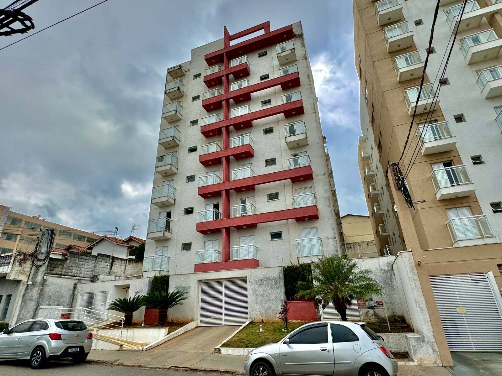 #AP0-S.MS - Apartamento para Locação em Bragança Paulista - SP