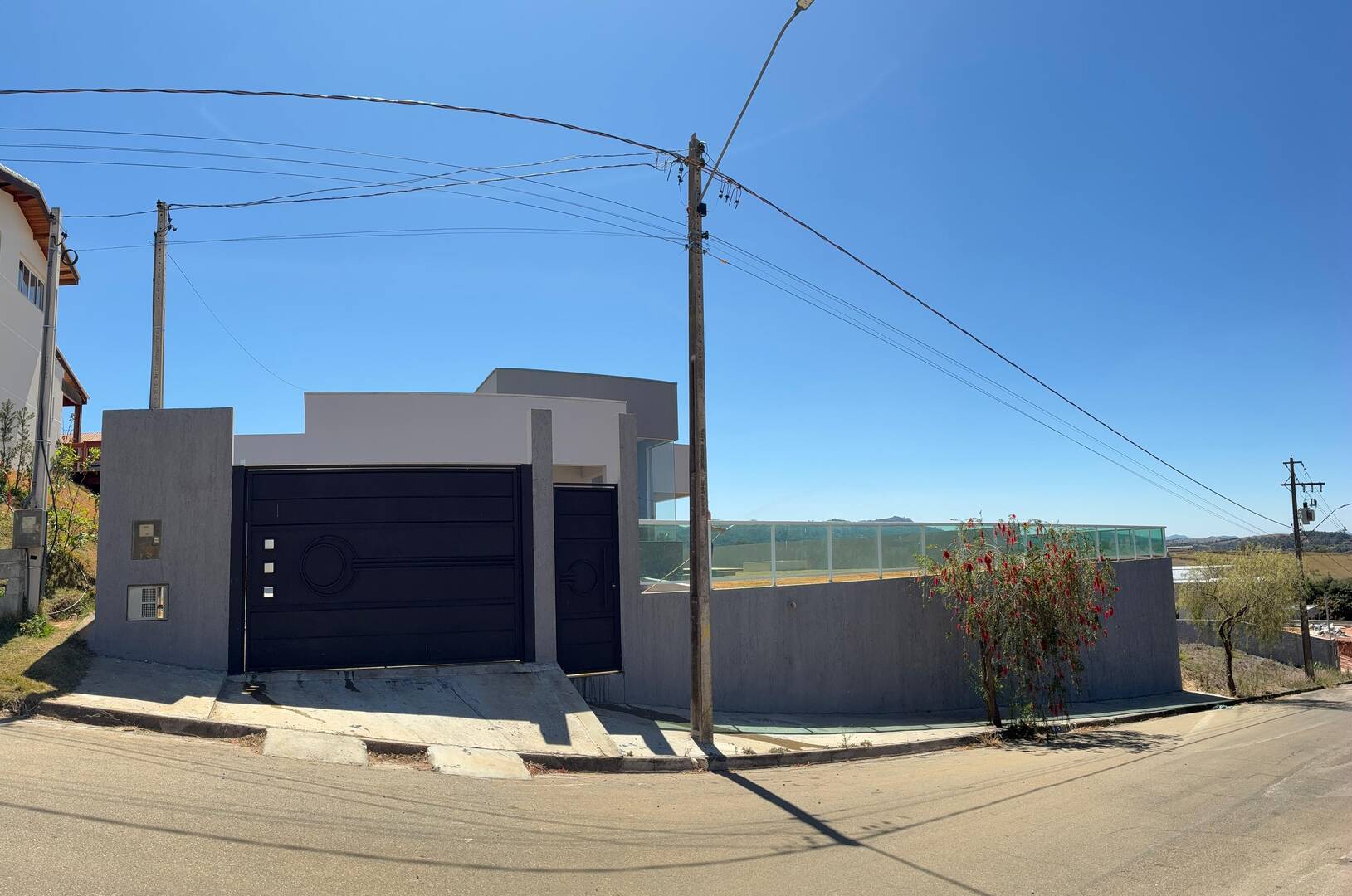 #CA009-SID - Casa em condomínio para Venda em Vargem - SP