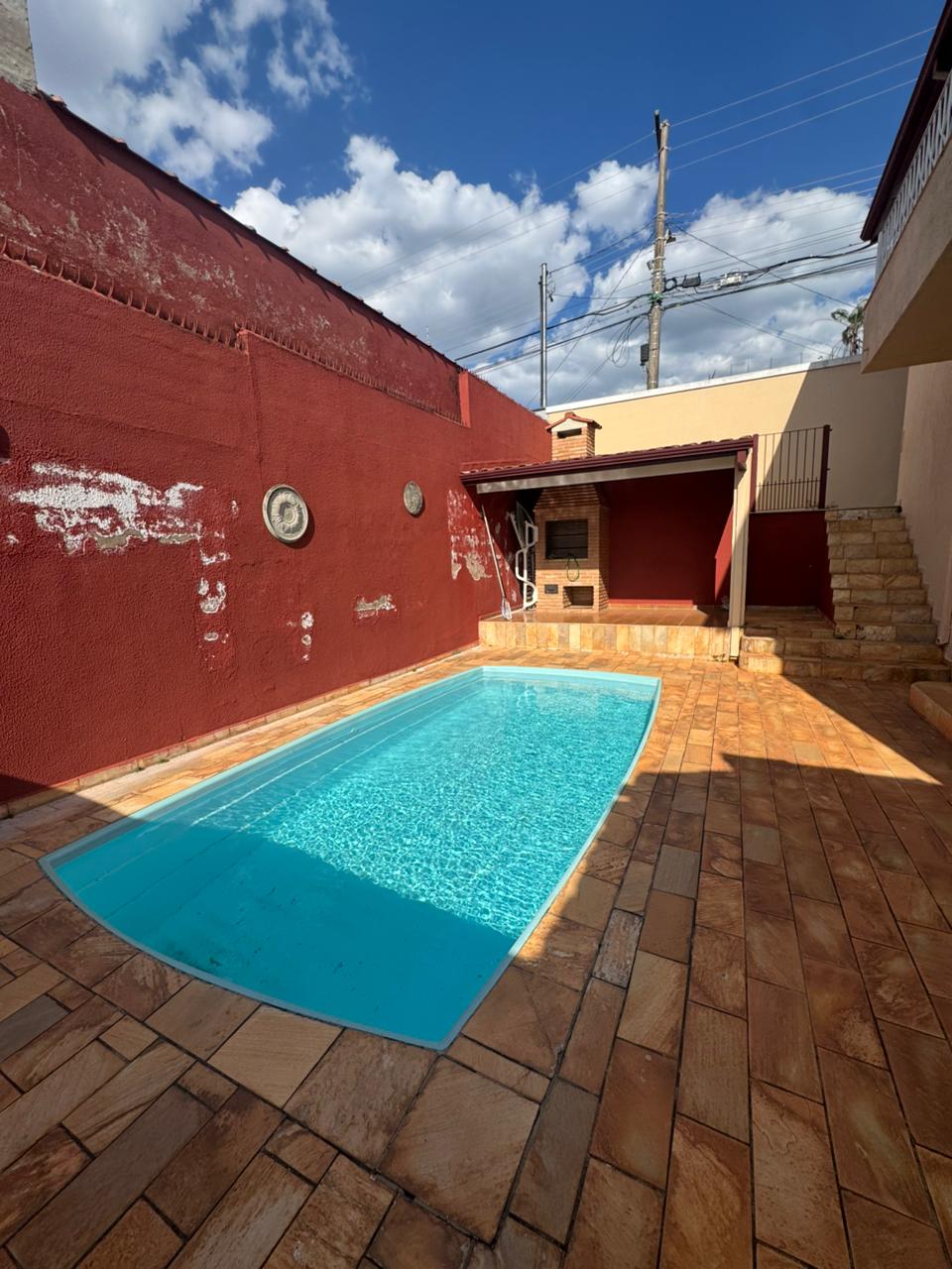 #CA550-SID - Casa para Locação em Bragança Paulista - SP