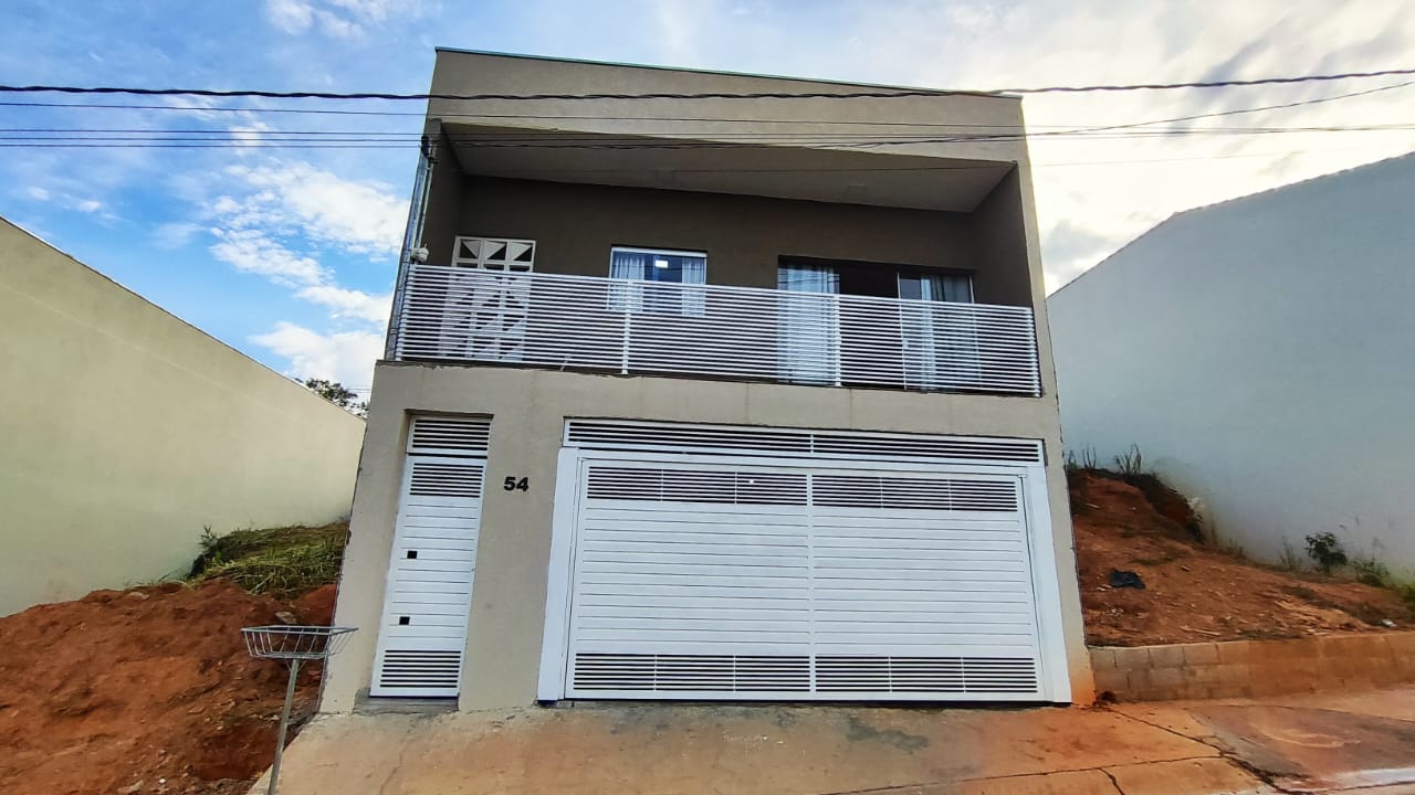 #CA54-SID - Casa para Venda em Bragança Paulista - SP