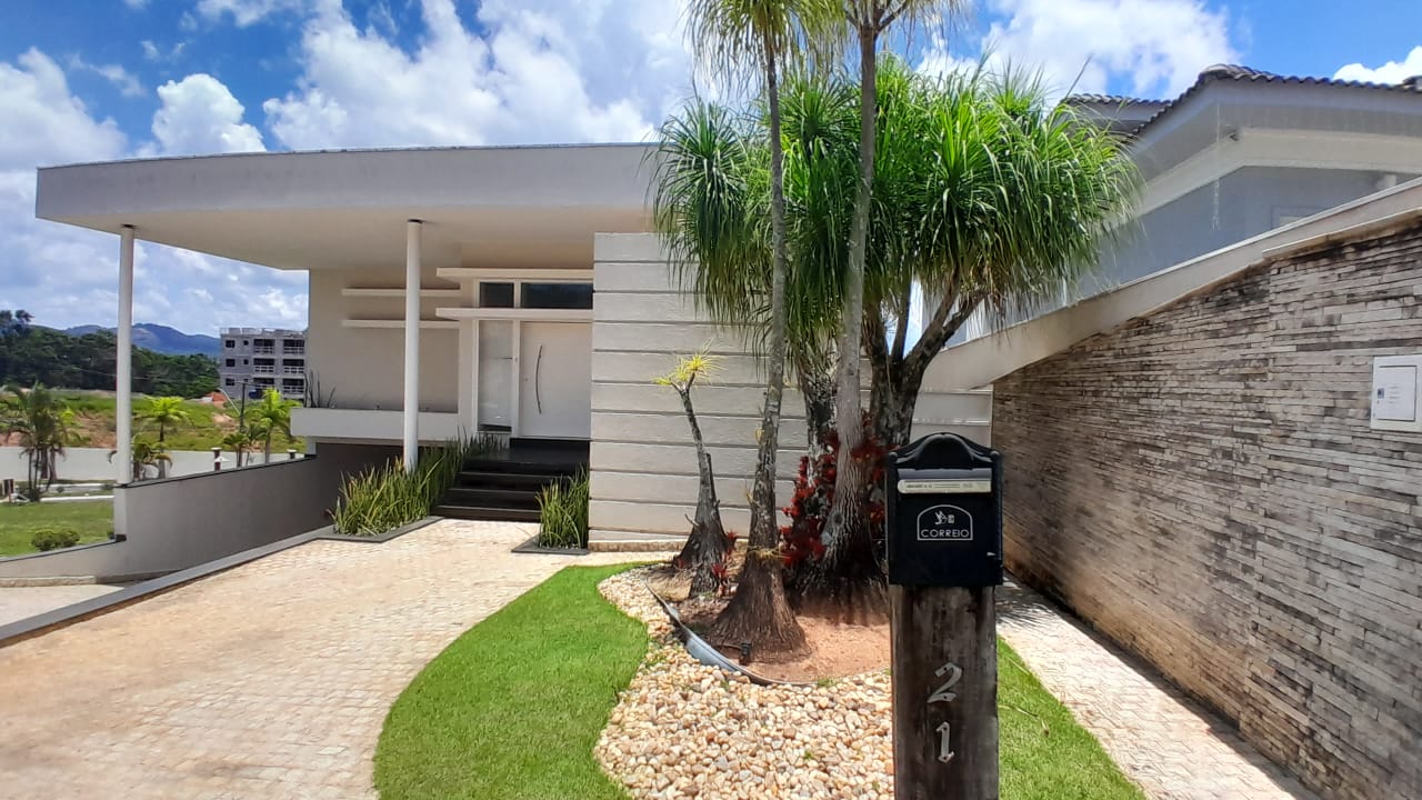 #CA21-S.AG - Casa em condomínio para Locação em Bragança Paulista - SP