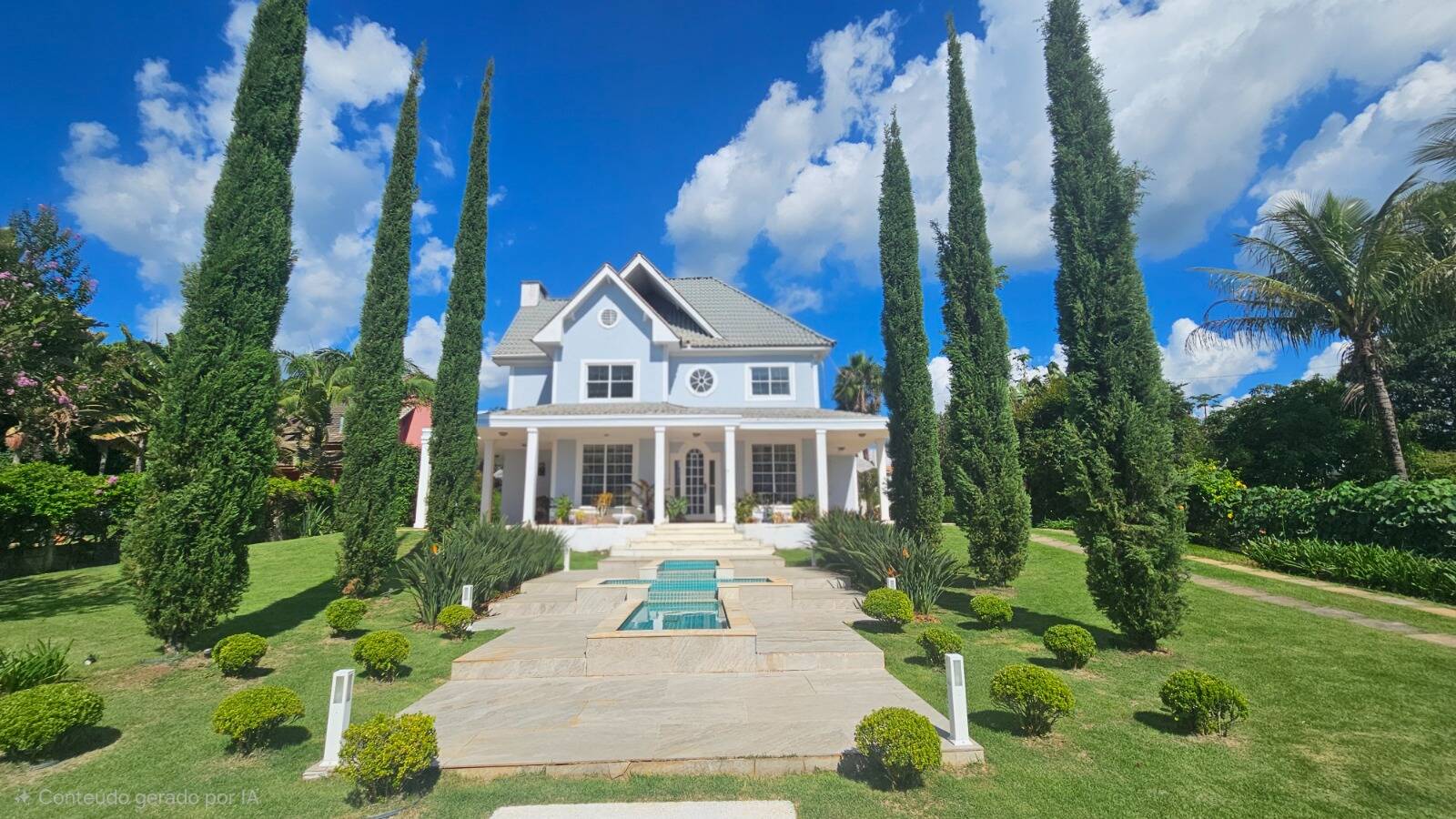 #CA028-S.MS - Casa em condomínio para Venda em Bragança Paulista - SP