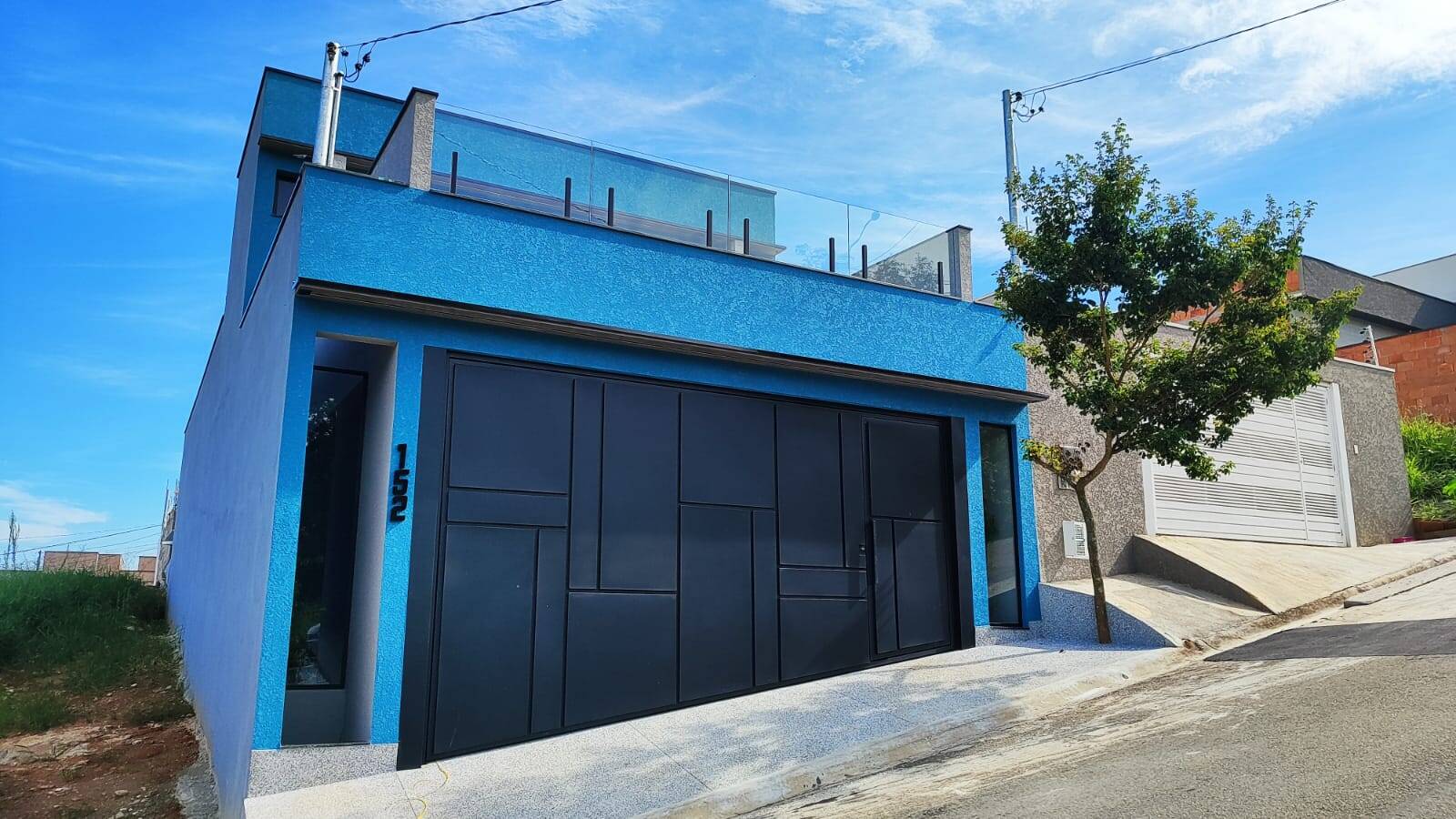 #CA850 S-TA - Casa para Venda em Bragança Paulista - SP