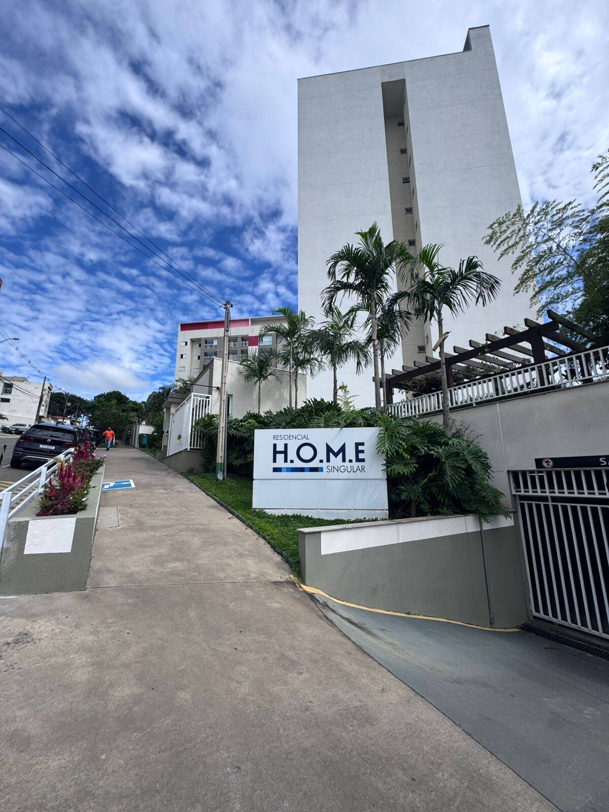 #AP4A-S.AG - Apartamento para Locação em Bragança Paulista - SP