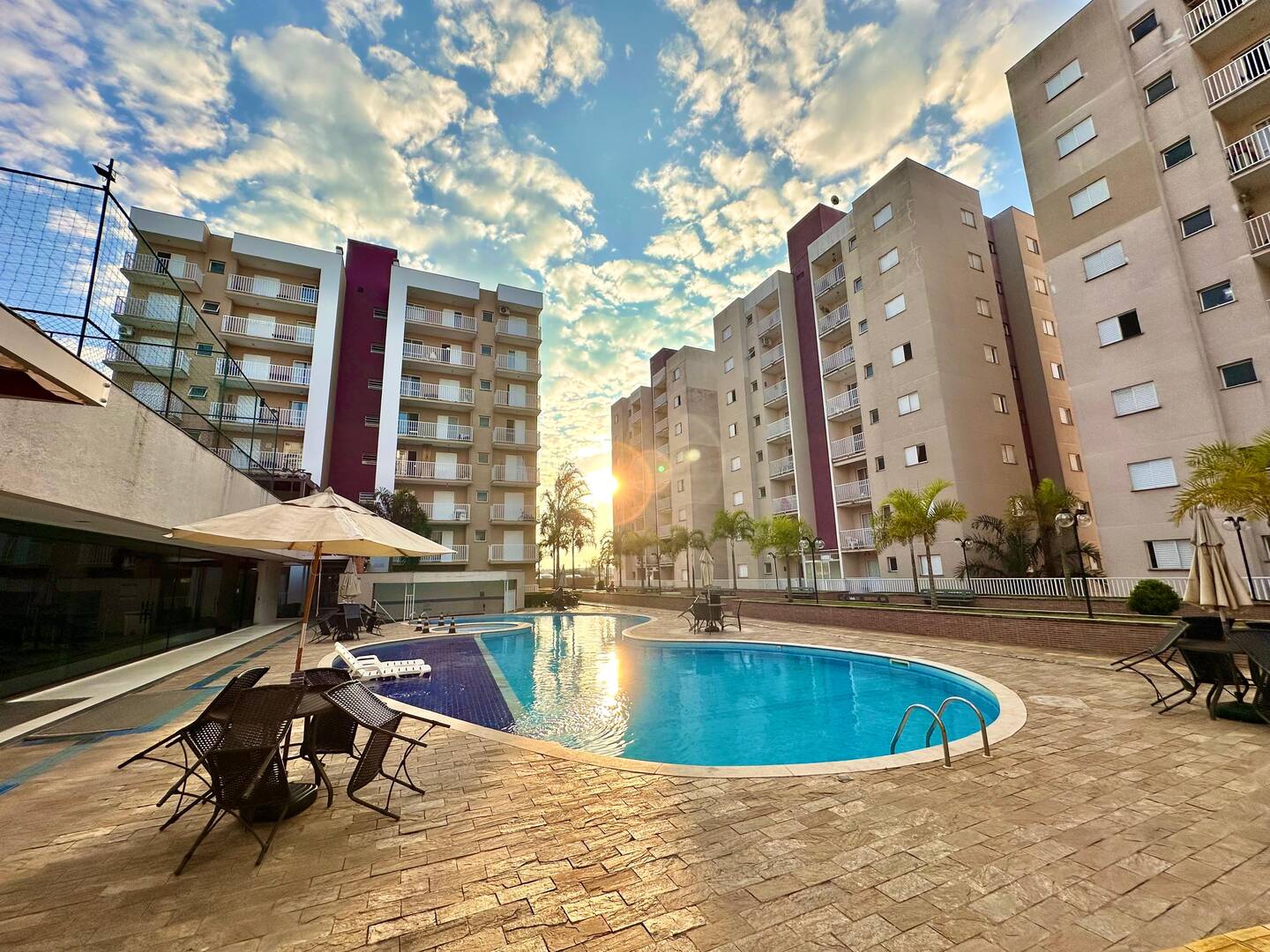 #AP05A-S.AG - Apartamento para Venda em Bragança Paulista - SP