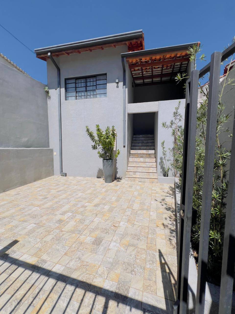 #CA250-S.AG - Casa para Locação em Bragança Paulista - SP