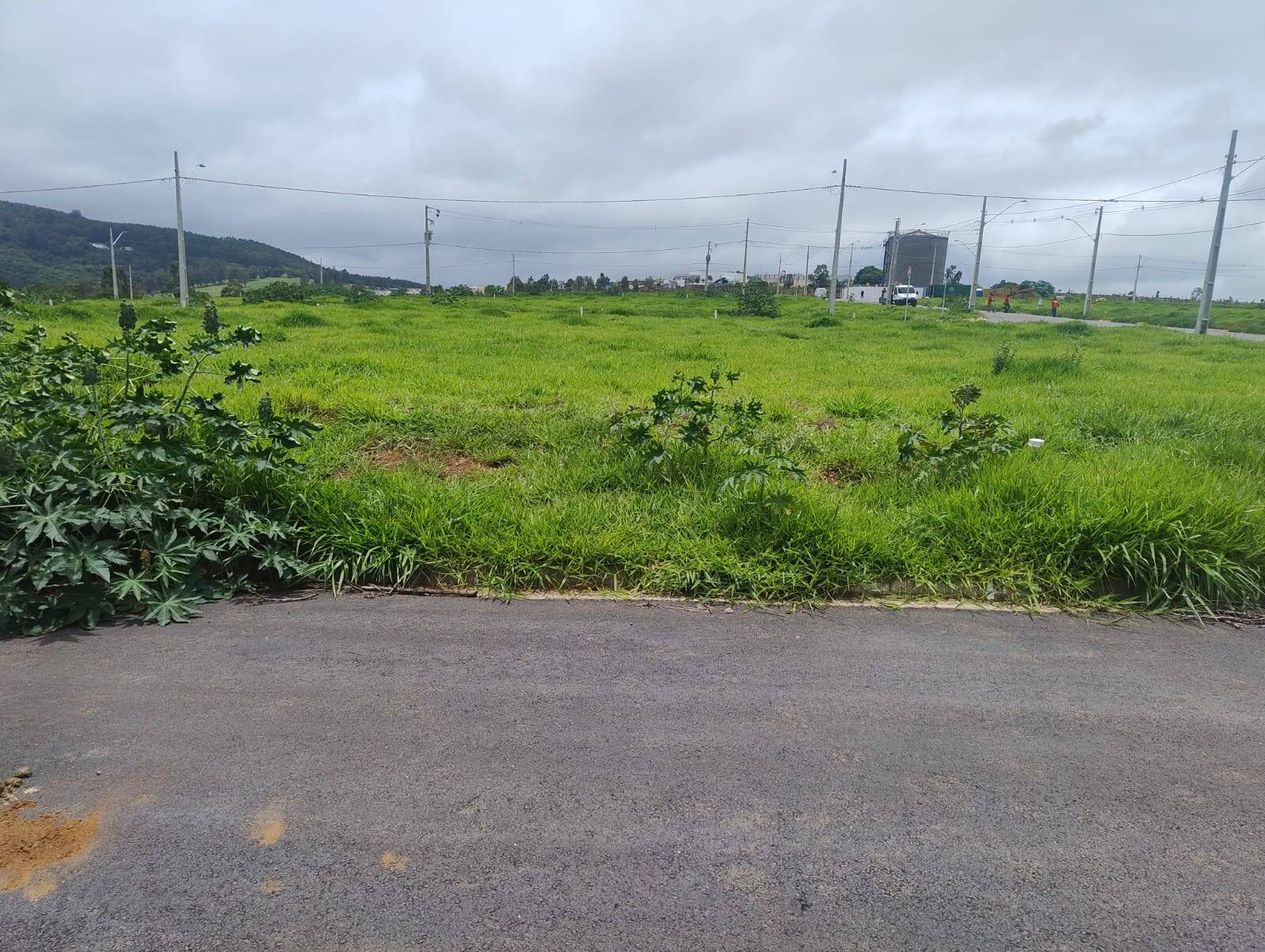 #TE0140-SID - Terreno para Venda em Bragança Paulista - SP