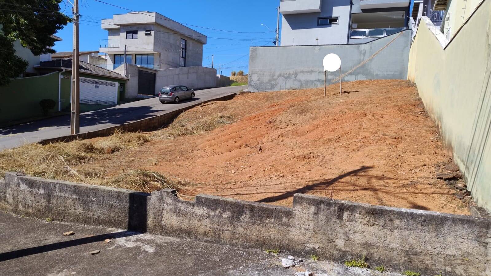 #TE270-S.GI - Terreno para Venda em Bragança Paulista - SP