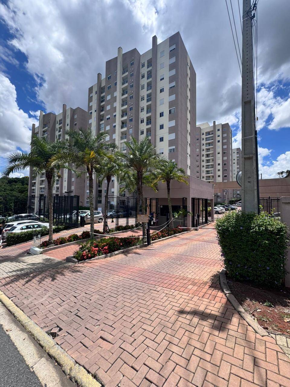 #AP00-S.SM - Apartamento para Locação em Bragança Paulista - SP