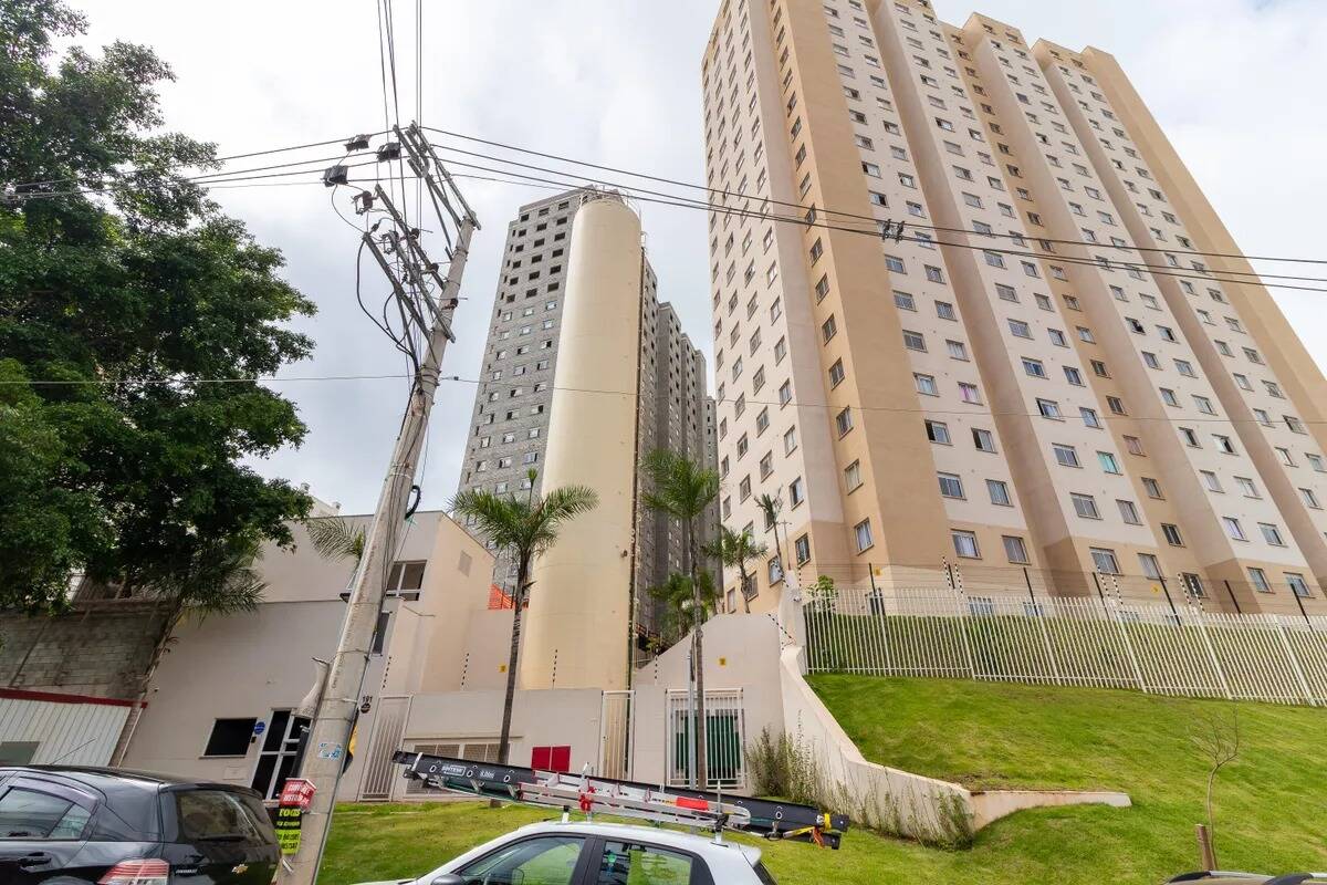 #AP17-SID - Apartamento para Locação em São Paulo - SP