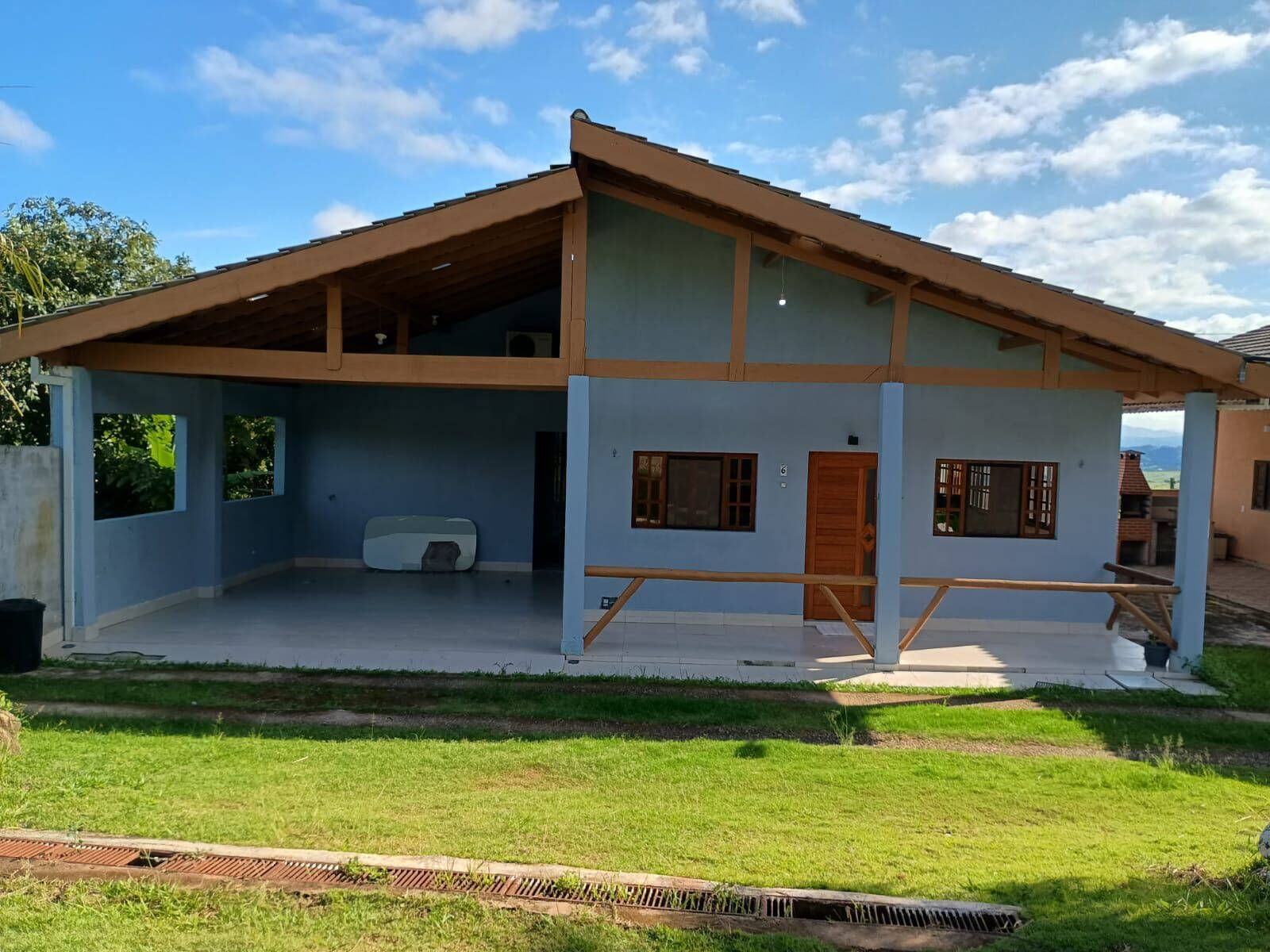 #CAA6-SID - Casa em condomínio para Venda em Atibaia - SP