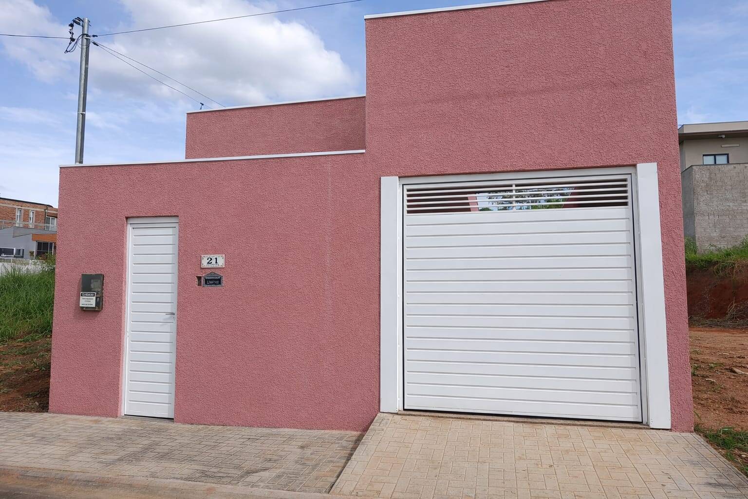 #CA498 S-TA - Casa para Venda em Bragança Paulista - SP