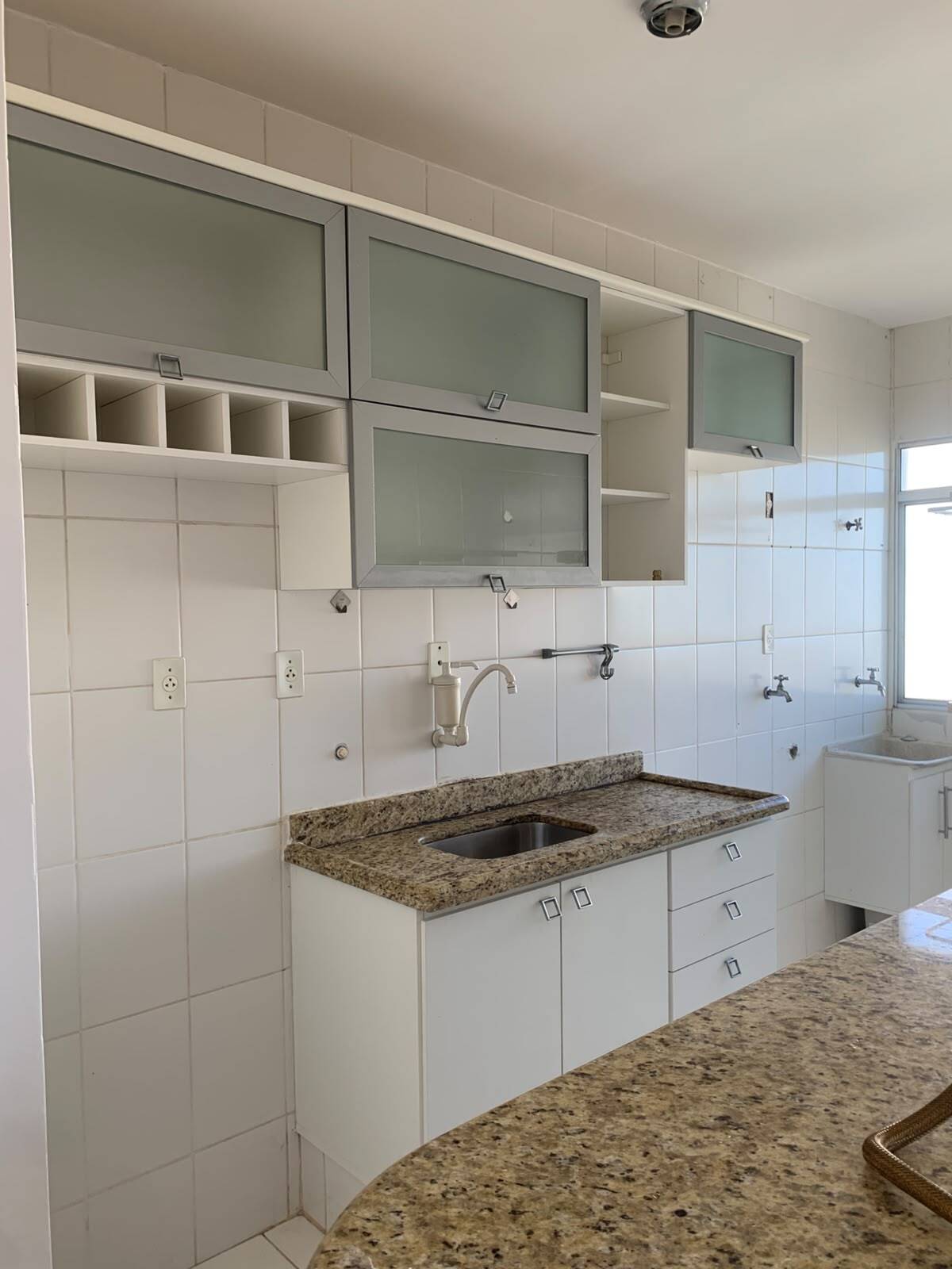 #AP04-S.L - Apartamento para Locação em Bragança Paulista - SP