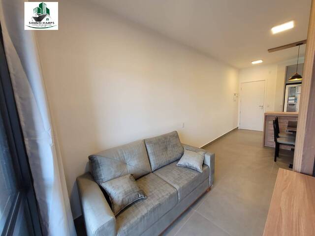#AP413-S.LU - Apartamento para Venda em Bragança Paulista - SP