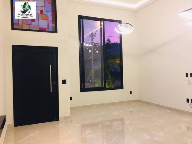 #CA203-S.MS - Casa em condomínio para Venda em Bragança Paulista - SP