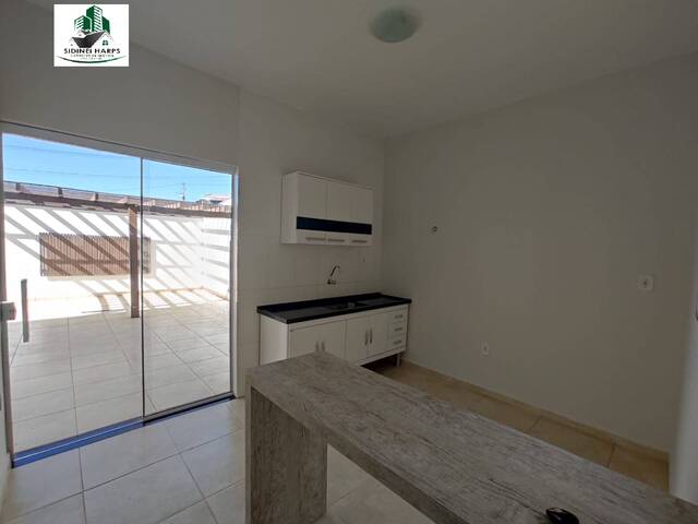 #CA074-SID - Casa para Locação em Bragança Paulista - SP